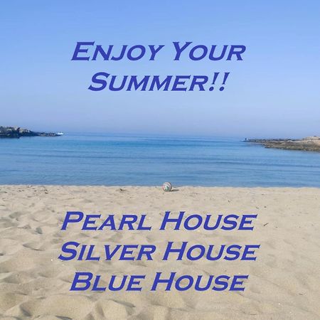 Silver House Monopoli Ngoại thất bức ảnh