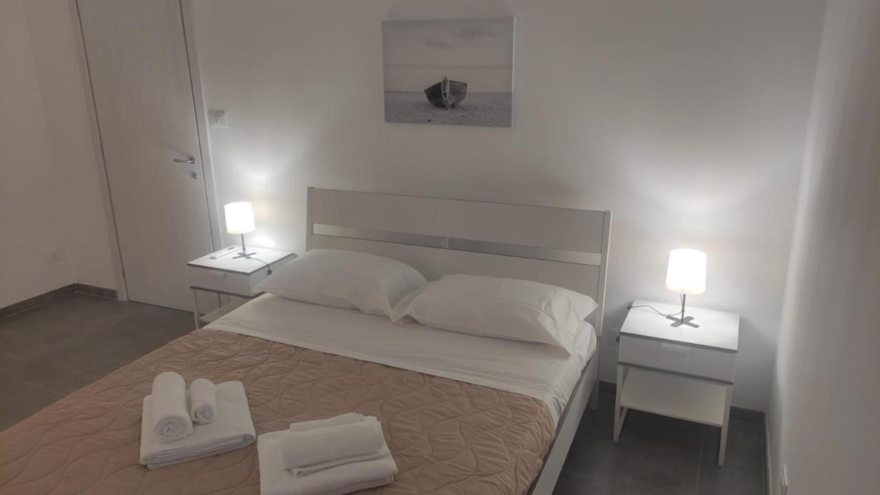 Silver House Monopoli Ngoại thất bức ảnh