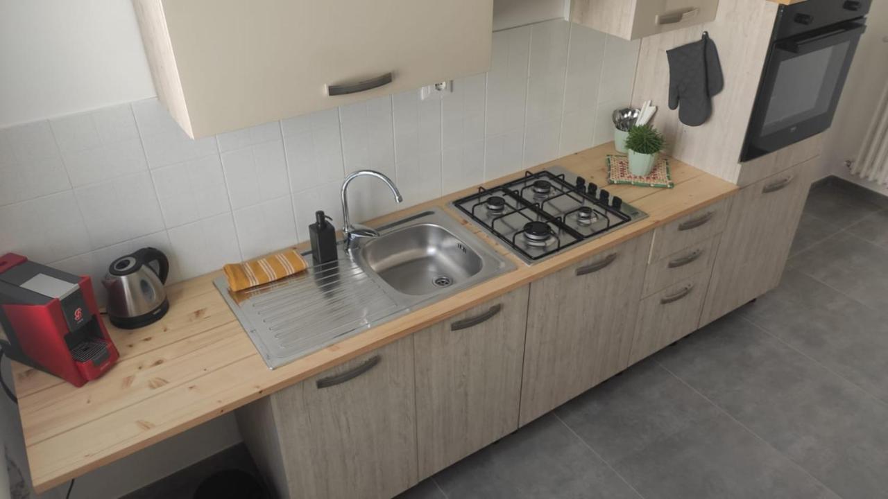 Silver House Monopoli Ngoại thất bức ảnh