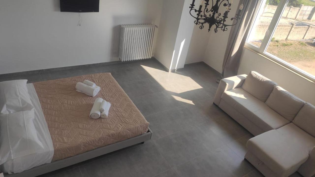 Silver House Monopoli Ngoại thất bức ảnh