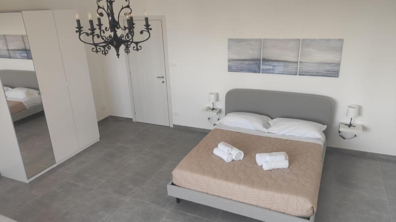 Silver House Monopoli Ngoại thất bức ảnh