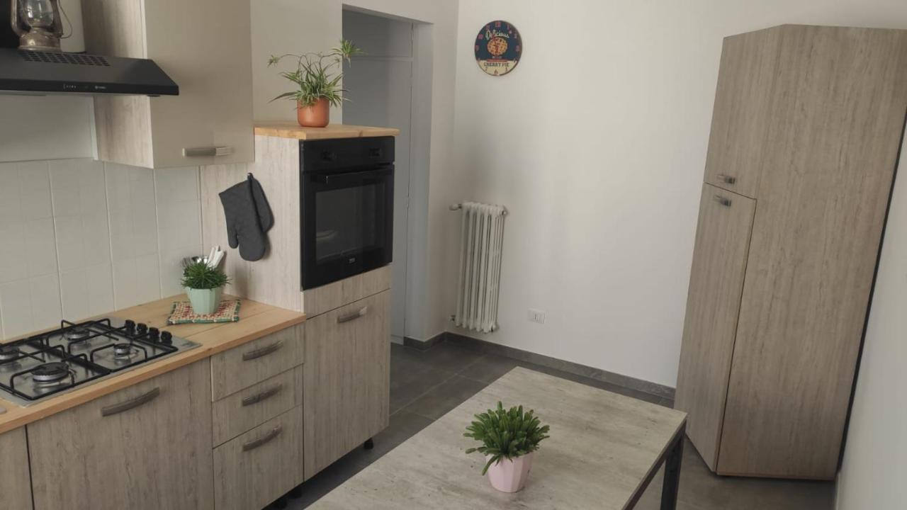 Silver House Monopoli Ngoại thất bức ảnh