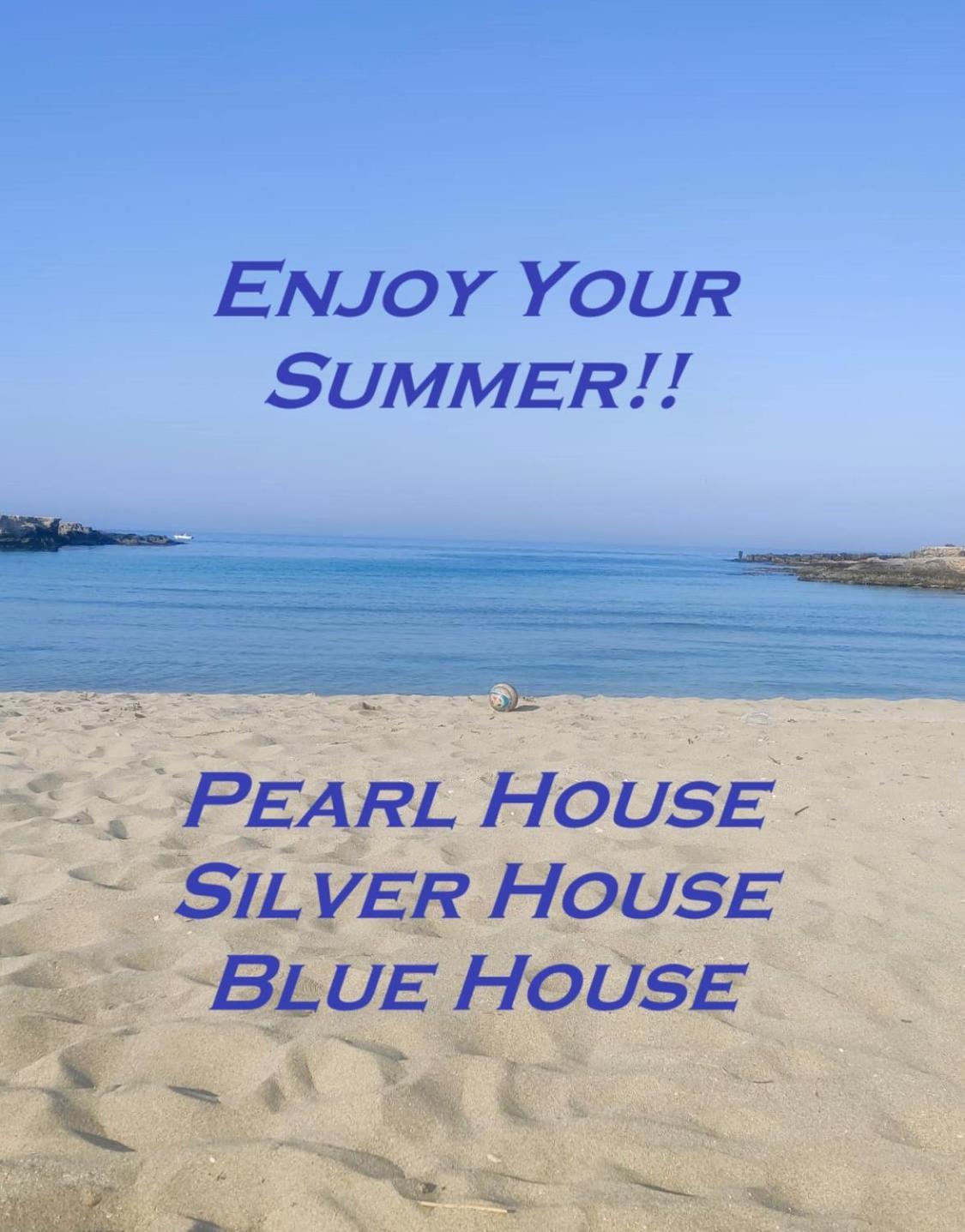Silver House Monopoli Ngoại thất bức ảnh